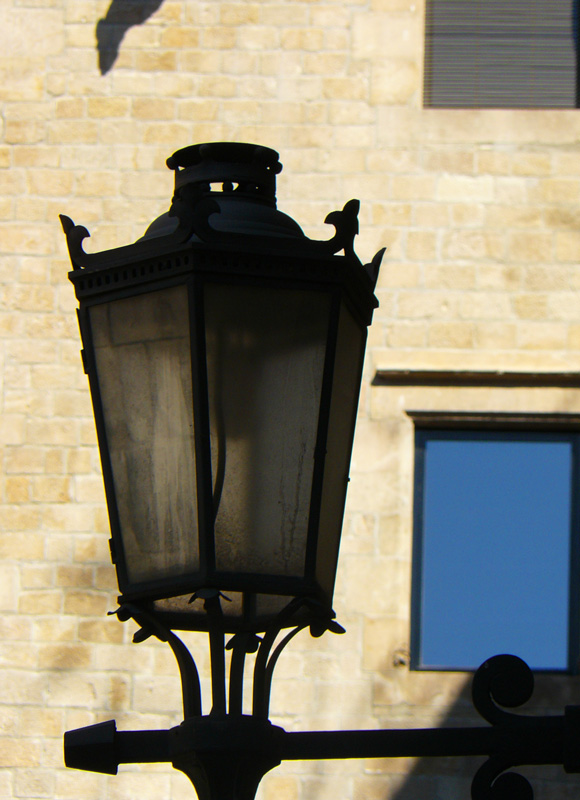 lamp-post