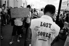 LOST SOULS