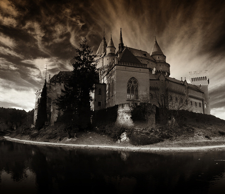 ...Bojnice Castle..