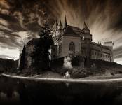 ...Bojnice Castle..