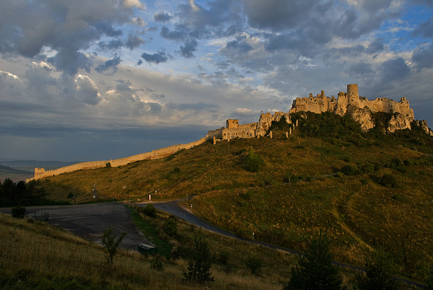 Spissky Hrad