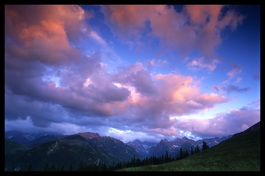 Tatry Pastelowe (I)