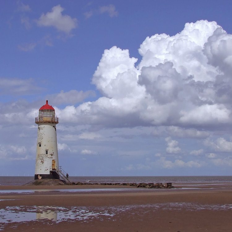 Talacre, North Wales