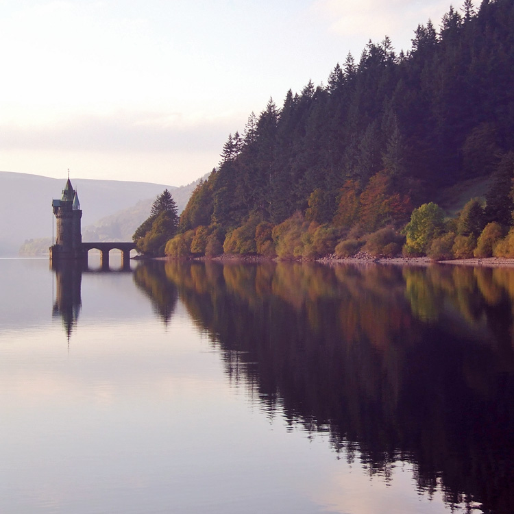 Lake Vyrnwy