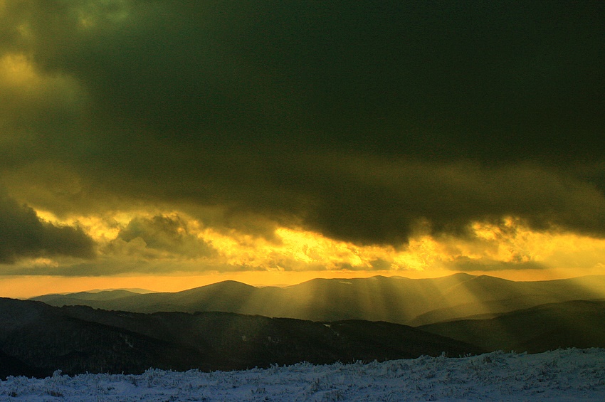 Bieszczady