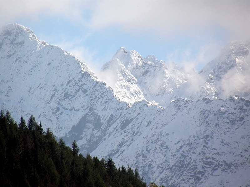 Tatry wysokie