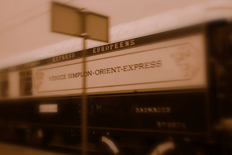 Orient Express II