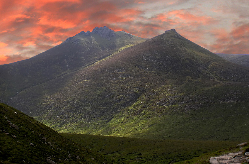 Mourne Moutains