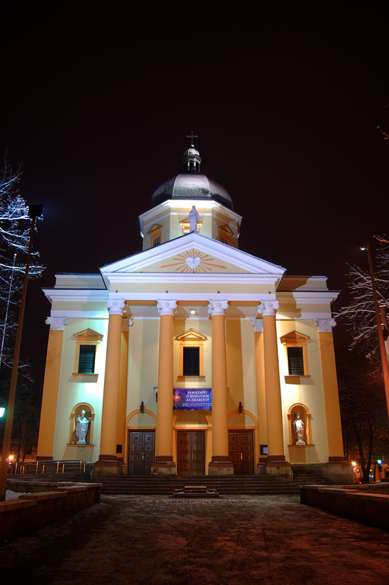 Kościół Garnizonowy w Radomiu