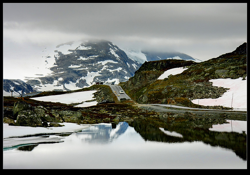 Norwegia, Góry Jotunheimen