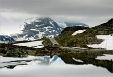 Norwegia, Góry Jotunheimen