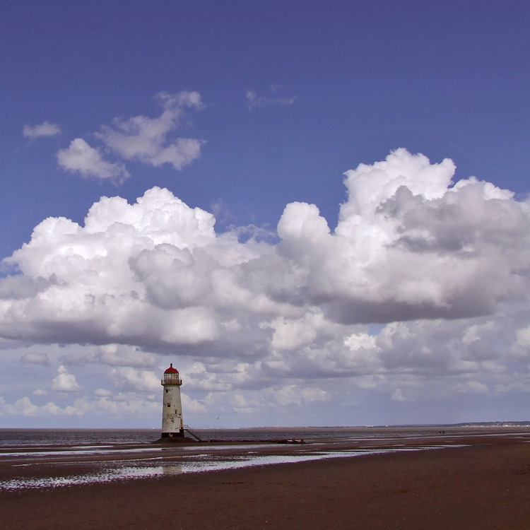 Talacre, North Wales