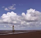 Talacre, North Wales