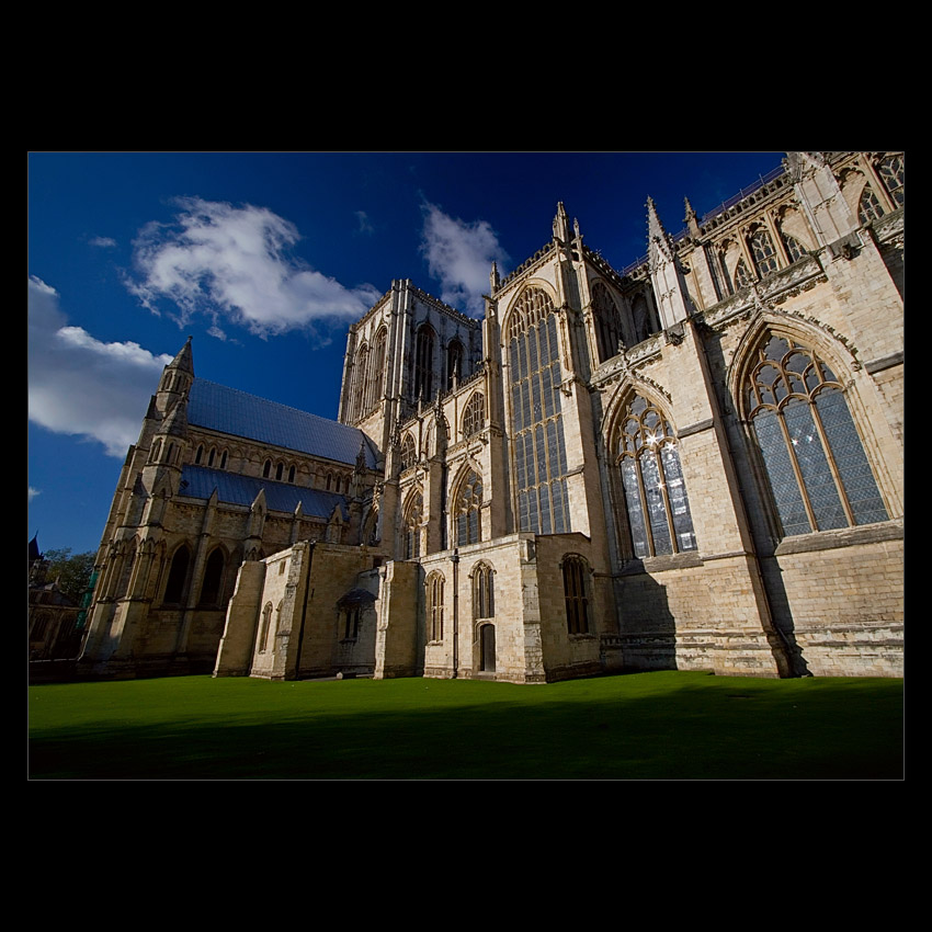 York Minster