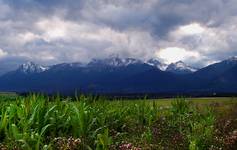 Tatry. Słowacja