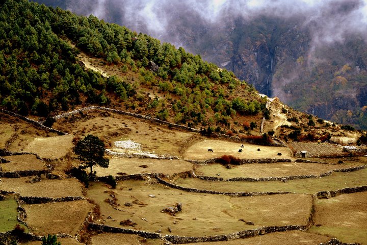 Nepal - Himalaje