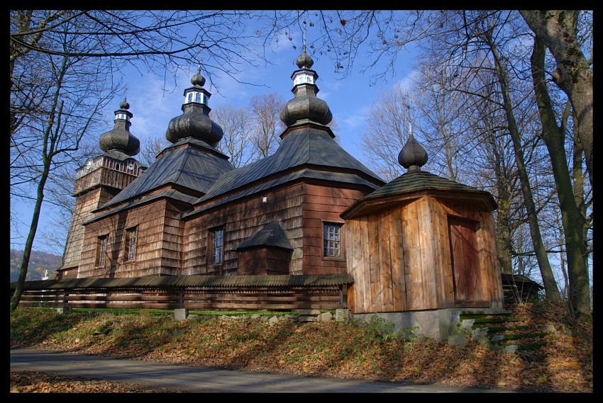 HAŃCZOWA (Beskid Niski)