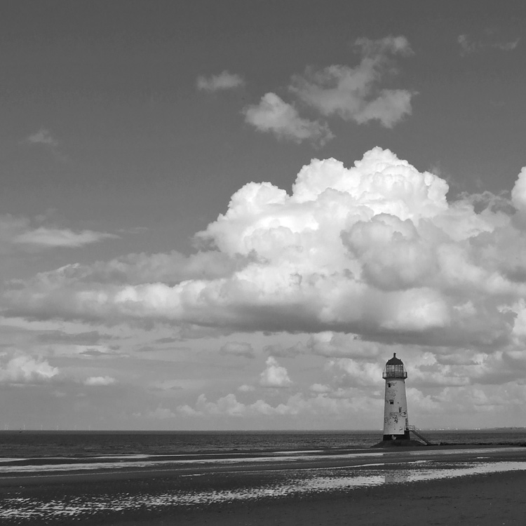 Talacre, North Wales