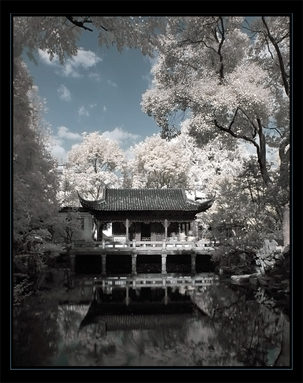 Yu Garden, Shanghai