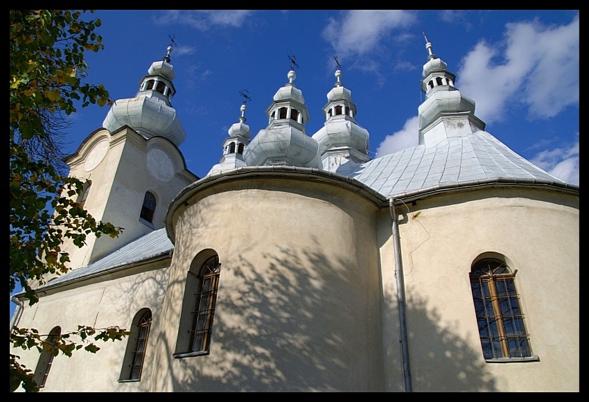 ŁABOWA (Beskid Sądecki)