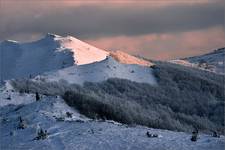 Zimowe Bieszczady cz.2