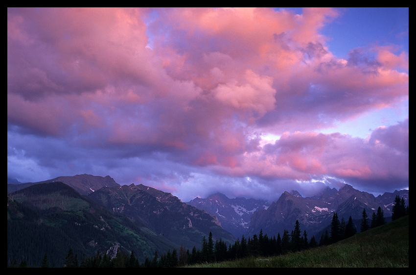 Tatry Pastelowe (II)