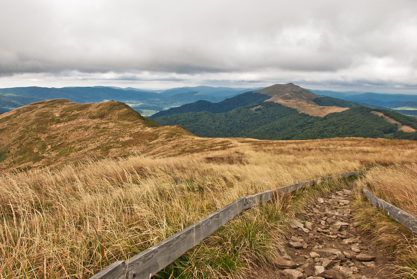 Bieszczady