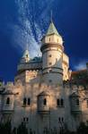 ...Bojnice Castle..