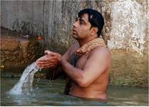 Varanasi, Ganges