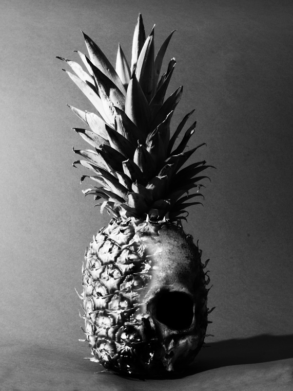 THE DARK SIDE OF MR. PINEAPPLE