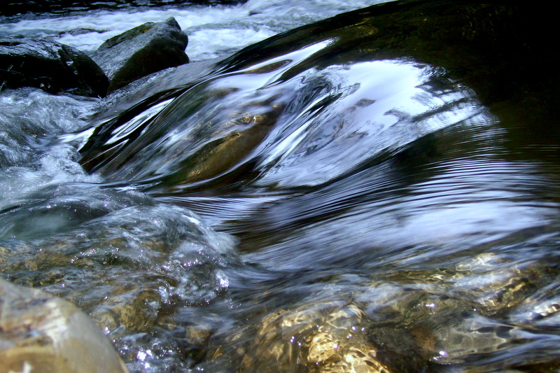 La Agua Delgata