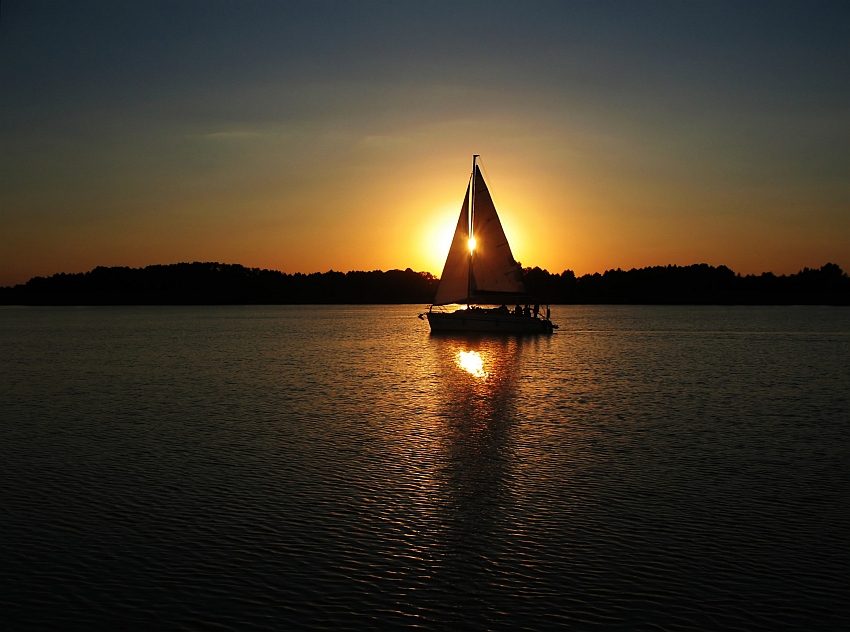 Mazury 2008