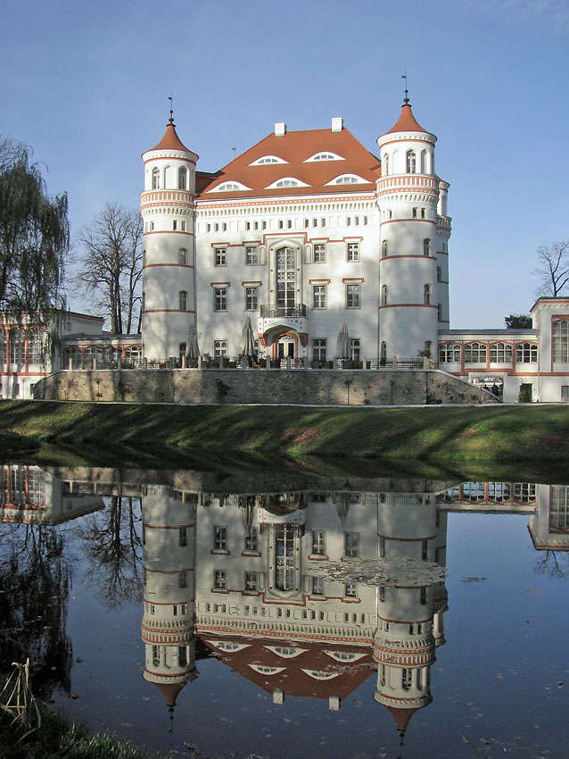 pałac Wojanów