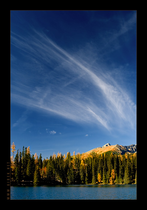 Strbske Pleso, Slovakia