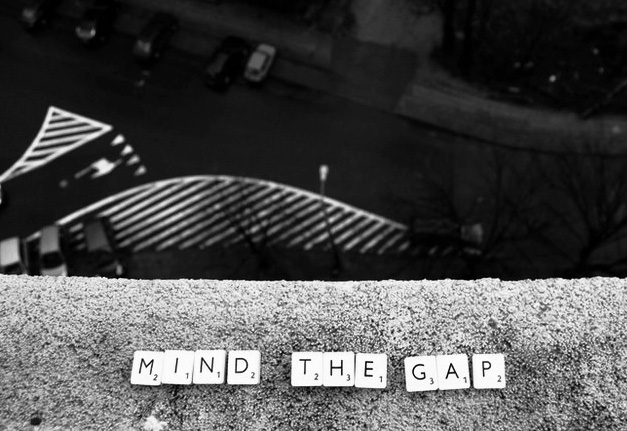 mind the gap