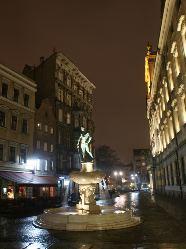 Wrocław - Uniwersytet