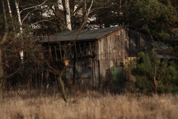 Old House