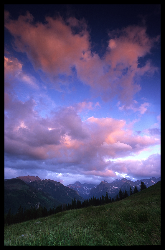 Tatry Pastelowe (III)