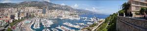 Port w Monaco .......