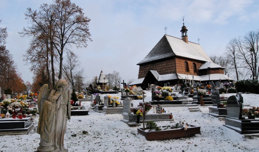 Kościół w Czarnowąsach