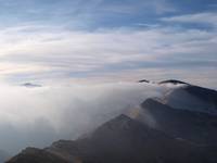 Tatry w listopadzie.