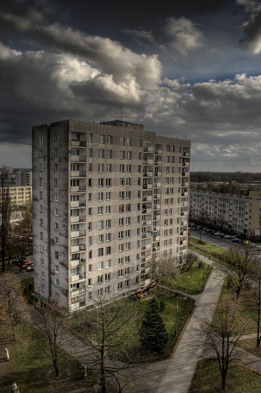 Strzeż się tych miejsc...