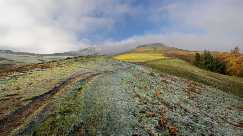 Pentland Hills, Szkocja