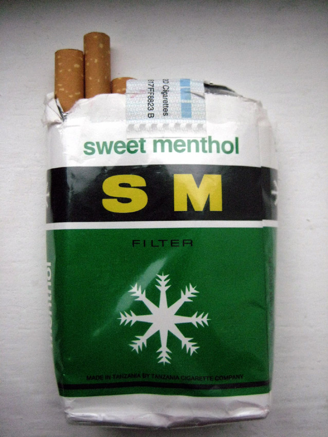 sweet menthol