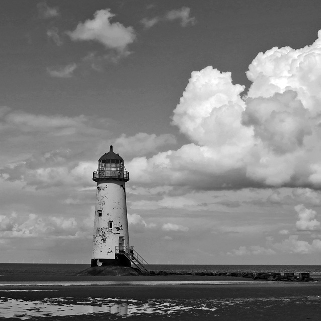 Talacre, North Wales