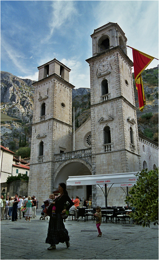 Czarnogóra - Kotor