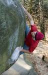 bouldering w Ciężkowicach