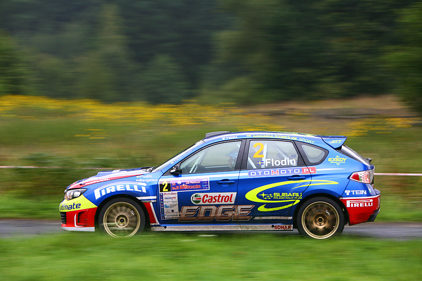 Subaru Impreza N14