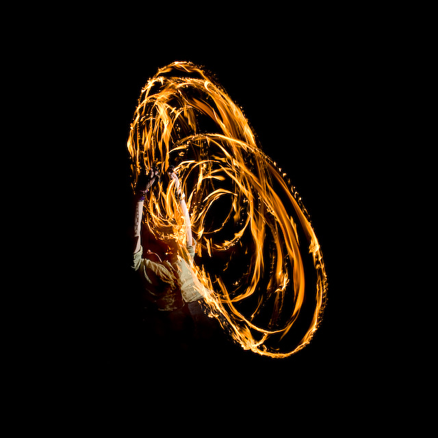 Fire Poi