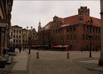 Toruń - stary rynek